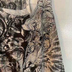 Maurice’s summer shift dress rayon size small